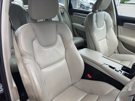 2017 Volvo S90 D3 2.0L 150hp Momentum Manual €13,950