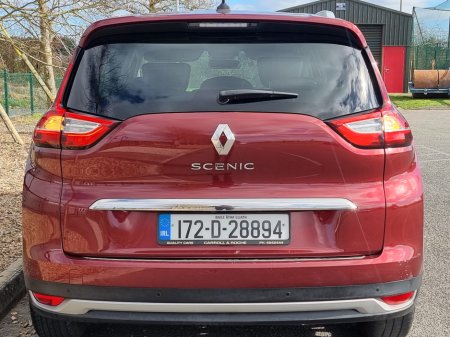 2017 Renault Grand Scenic - thumbnail 2