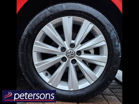 2018 Volkswagen Polo 1.0 TSI 5DR AUTOMATIC - LOW MILEAGE €16,950 thumbnail