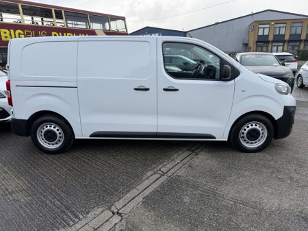 2024 Peugeot Expert - thumbnail 9