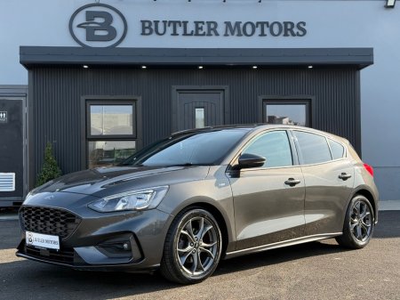 2019 Ford Focus 120PS 5DR ST-LINE