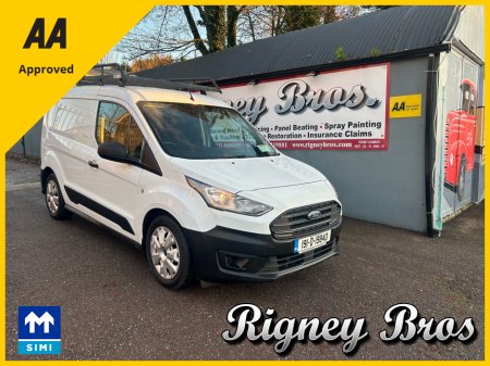 2019 Ford Transit Connect SWB 1.5 3DR