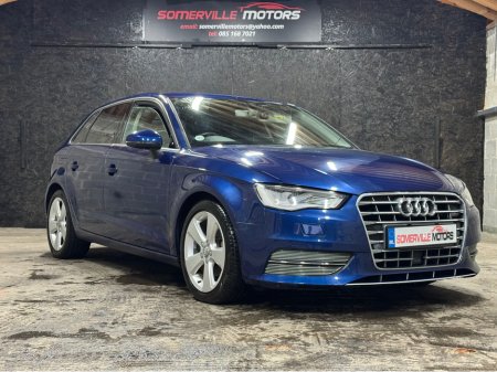 2016 Audi A3 AUDI A3 S-TRONIC “65,000KMS” AUTO 2016