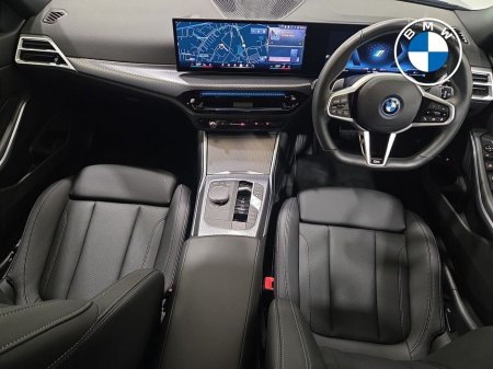 2025 BMW 3 Series 330 E M Sport Auto 330 e M Sport 330 e 292 12kWh PHEV 113BHP /83kw Step Auto Start/Stop thumbnail