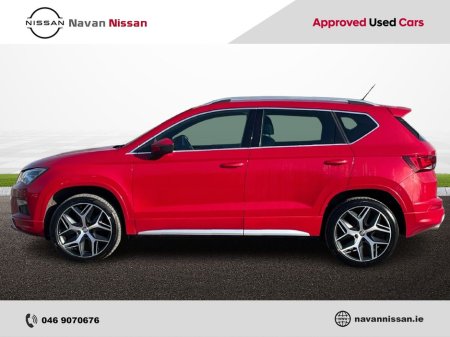 2018 SEAT Ateca - thumbnail 4