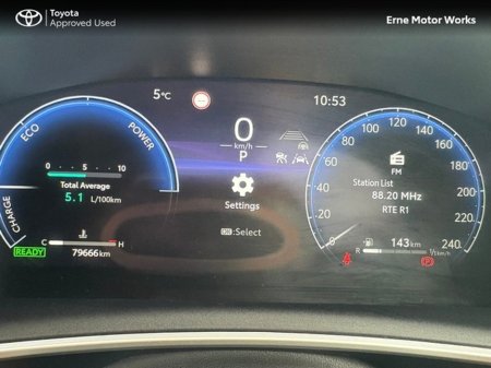 2023 Toyota Corolla Cross COROLLA CROSS SPORT 1.8 €31,950 thumbnail