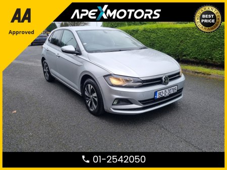 2019 Volkswagen Polo - thumbnail 1