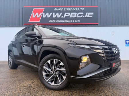 2023 Hyundai Tucson IX35 EXECUTIVE 5DR €33,250 thumbnail