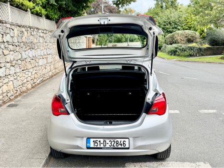 2015 Opel Corsa EXCITE!! 1.4!! AUTO!!ONLY 61K !! €7,999 thumbnail