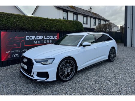 2019 Audi A6 - thumbnail 3