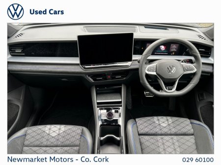 2026 Volkswagen Tayron - thumbnail 13