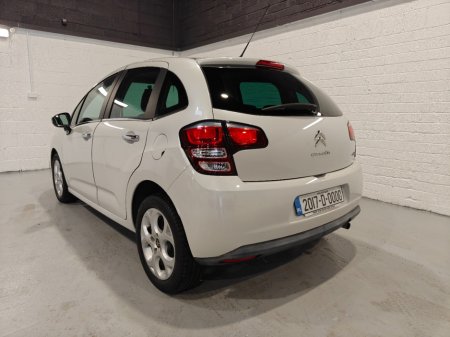 2017 Citroen C3 - thumbnail 5