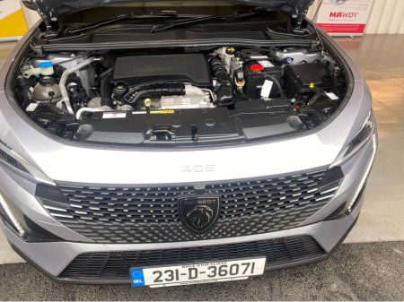 2023 Peugeot 408 - thumbnail 24