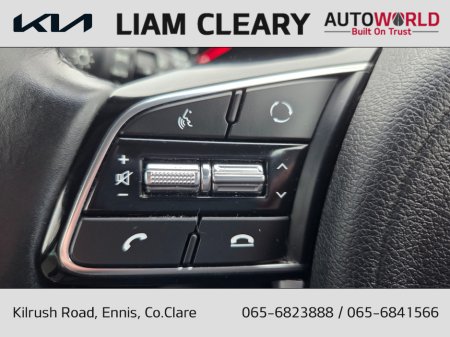 2021 Kia Sportage K3 MHEV SPEC SPECIAL ED 5DR €27,900 thumbnail