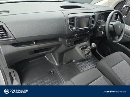 2024 Peugeot Expert EXPERT PRO STD 1.5 HD. Price EX VAT. €24,796