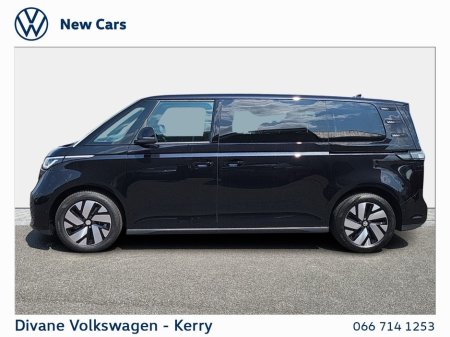 2025 Volkswagen ID.Buzz 7 SEATER LIFE 280HP 86kWh BATTERY €64,000 thumbnail