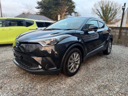 2018 Toyota C-HR 1.8 HYBRID LUNA €19,500 thumbnail