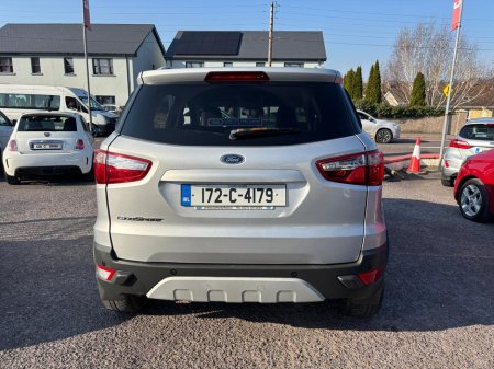 2017 Ford Ecosport - thumbnail 6