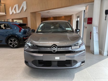 2026 Citroen C4 2025 €33,500