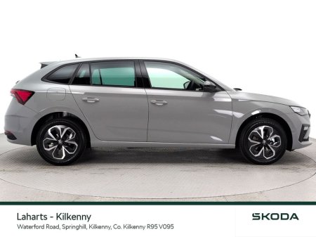 2025 Skoda Scala SELECTION 1.0TSI 115HP EX DEMO €27,950 thumbnail