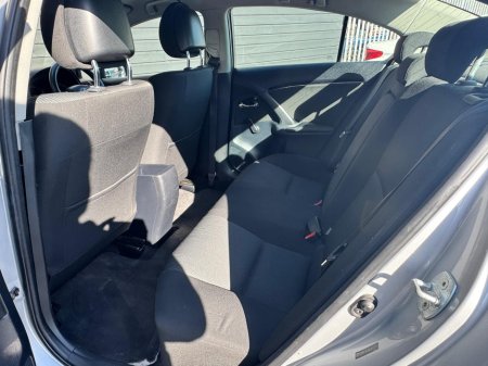 2009 Toyota Avensis - thumbnail 10