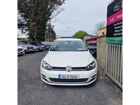 2013 Volkswagen Golf - thumbnail 7