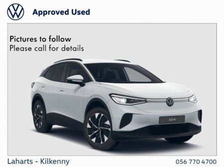 2023 Volkswagen ID.4 LIFE 52KWH 148HP PURE €24,950