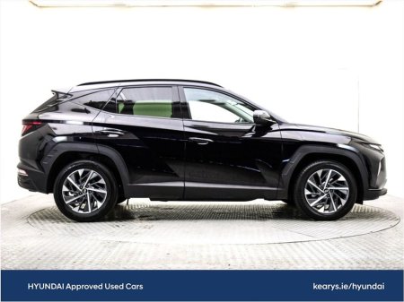 2022 Hyundai Tucson 2WD Executive €28,796 thumbnail