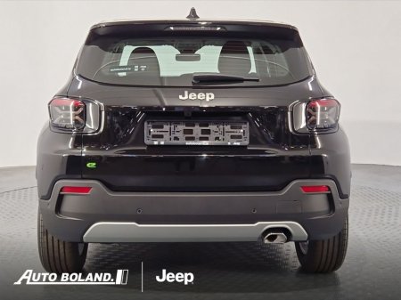 2026 Jeep Avenger Hybrid altitude €35,995