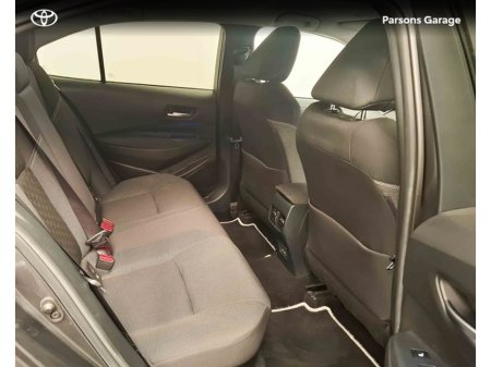2023 Toyota Corolla LUNA SPORT SALOON 4DR €25,995 thumbnail