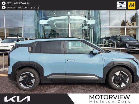 2026 Kia EV3 - €42,450