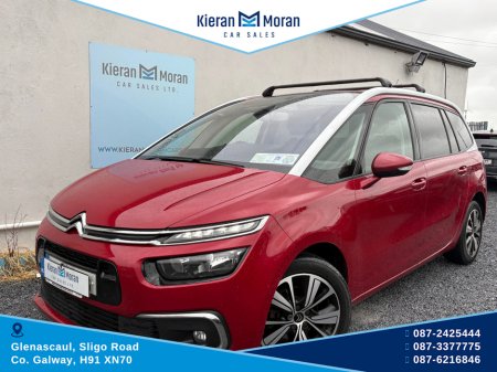 2018 Citroen Grand C4 Picasso for sale