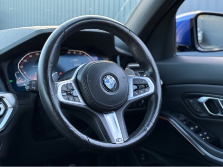 2021 BMW 3 Series M-SPORT X-DRIVE - 2.0L DIESEL - AUTO - 12M WARRANTY - CAR: 1650 thumbnail