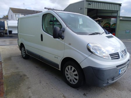 2014 Renault Trafic  €7,950