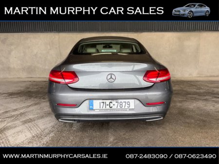 2017 Mercedes-Benz C Class - thumbnail 7