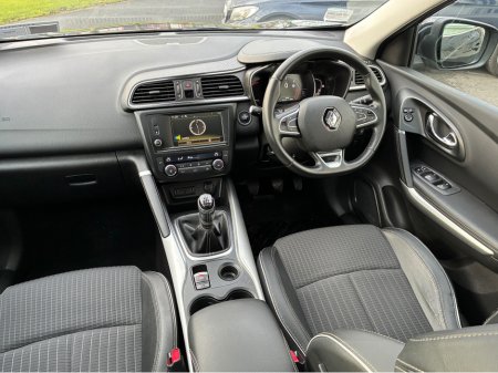 2018 Renault Kadjar SIGNATURE NAV ENERGY Dci - New NCT 2028 €12,750 thumbnail