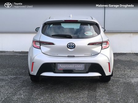 2023 Toyota Corolla 1.8 Hybrid Luna Call Now 041 980 2420 €25,950 thumbnail