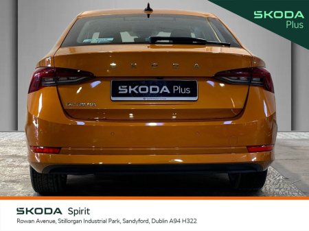 2023 Skoda Octavia - thumbnail 12