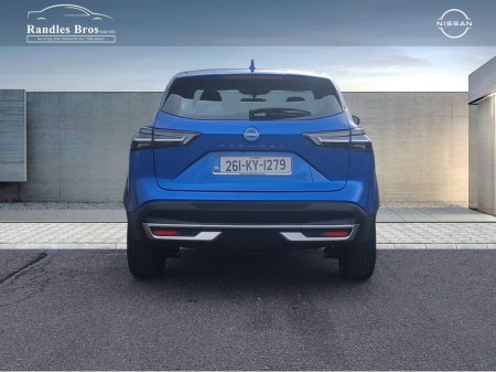 2026 Nissan Qashqai - thumbnail 8