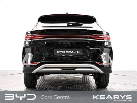 2025 BYD Seal U DM-i BOOST FWD 