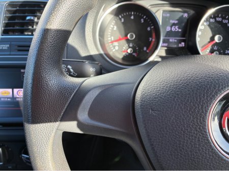 2016 Volkswagen Polo 1.2i TSI Petrol Automatic Trendline €13,500 thumbnail