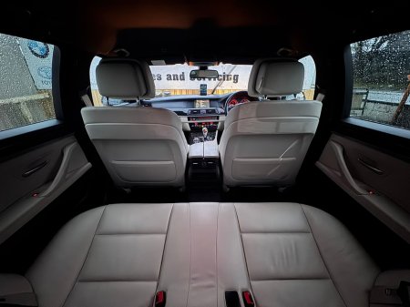 2012 BMW 5 Series D M SPORT Z516 4DR AUTO €9,800 thumbnail