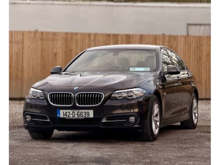 2014 BMW 5 Series - thumbnail 6