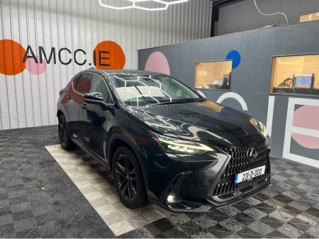 2023 Lexus NX 350h - €49,950
