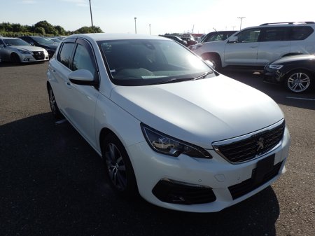 2019 Peugeot 308 1.5HDI ALLURE 5DR HATCHBACK AUTO // ONLY 96,945KM,S // BUY WITH  CONFIDENCE AA AND SIMI APPROVED DEALER 2026 // FINANCE ARRANGED // ALL TRADE INS WELCOME //