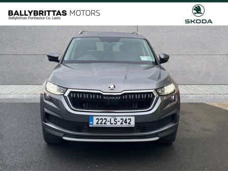 2022 Skoda Kodiaq 2.0 TDI 150HP DSG Ambition 7 Seat €41,750 thumbnail