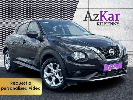 2022 Nissan Juke 2022 SV PREMIUM 1.0 PETROL €98 P/W WITH NO CASH DEPOSIT 10 DAY SALE NOW ON!! €19,995