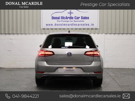 2017 Volkswagen Golf 1.2 Comfort line €16,450 thumbnail