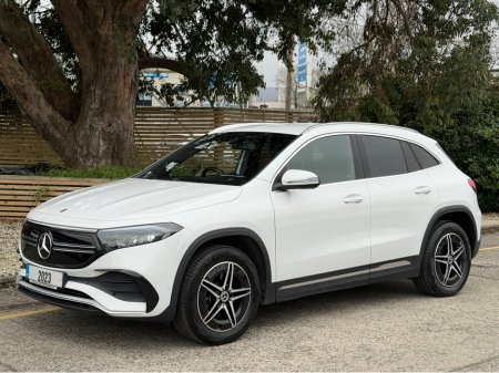 2023 Mercedes-Benz EQA - thumbnail 3