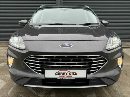 2021 Ford Kuga TITANIUM 1.5 TD 120 S6.2 M6 F 4DR €23,950 thumbnail